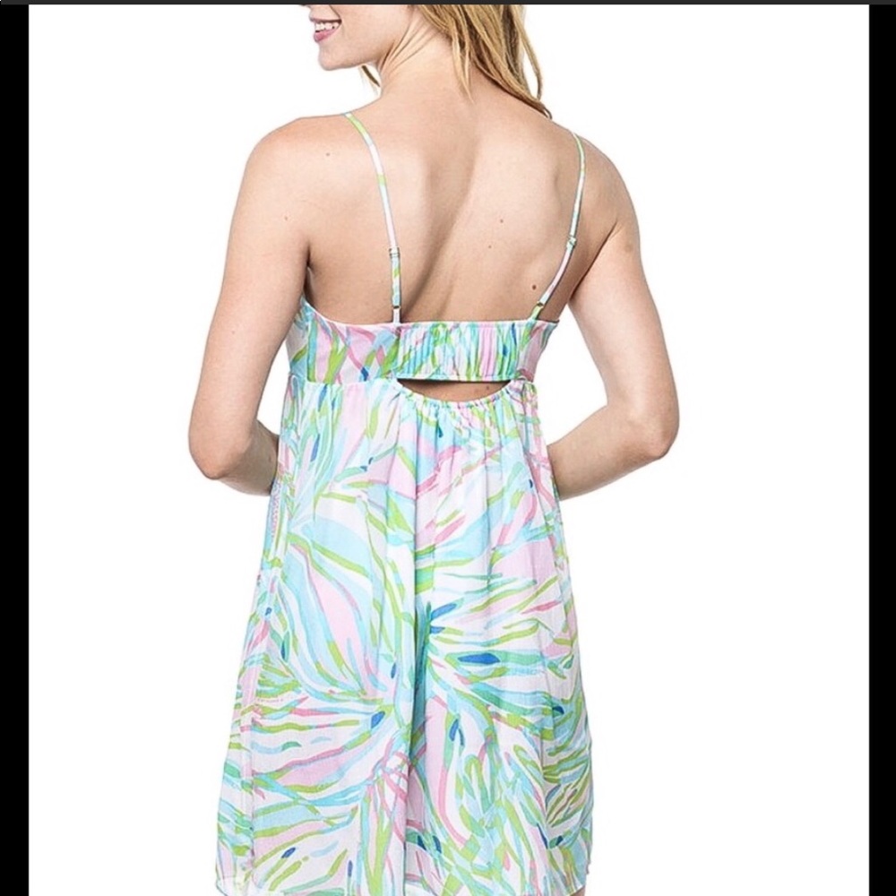 NWT Lilly Pulitzer Dorothy Dress sz 6 - Picture 2 of 6